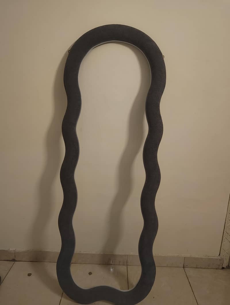 Mirror Frame with LED Light 2