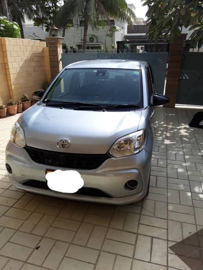 Toyota Passo 2018