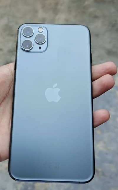 Apple iPhone 11 Pro Max