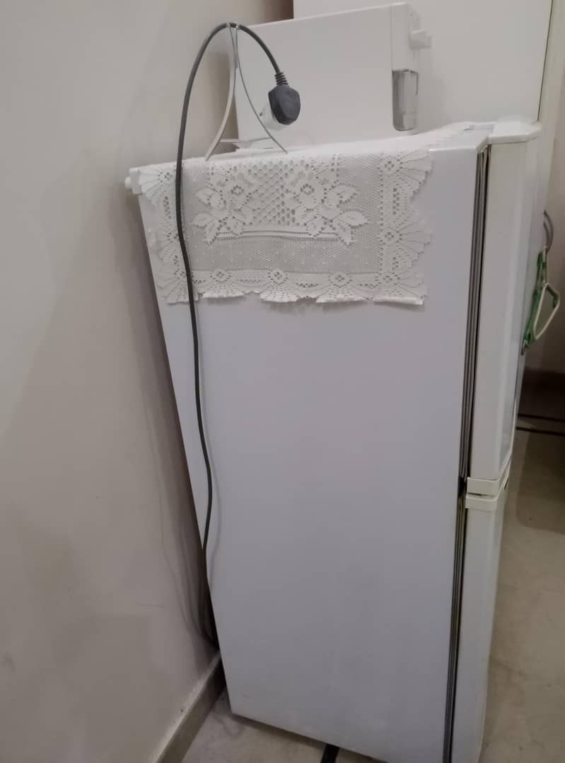Lg fridge 2