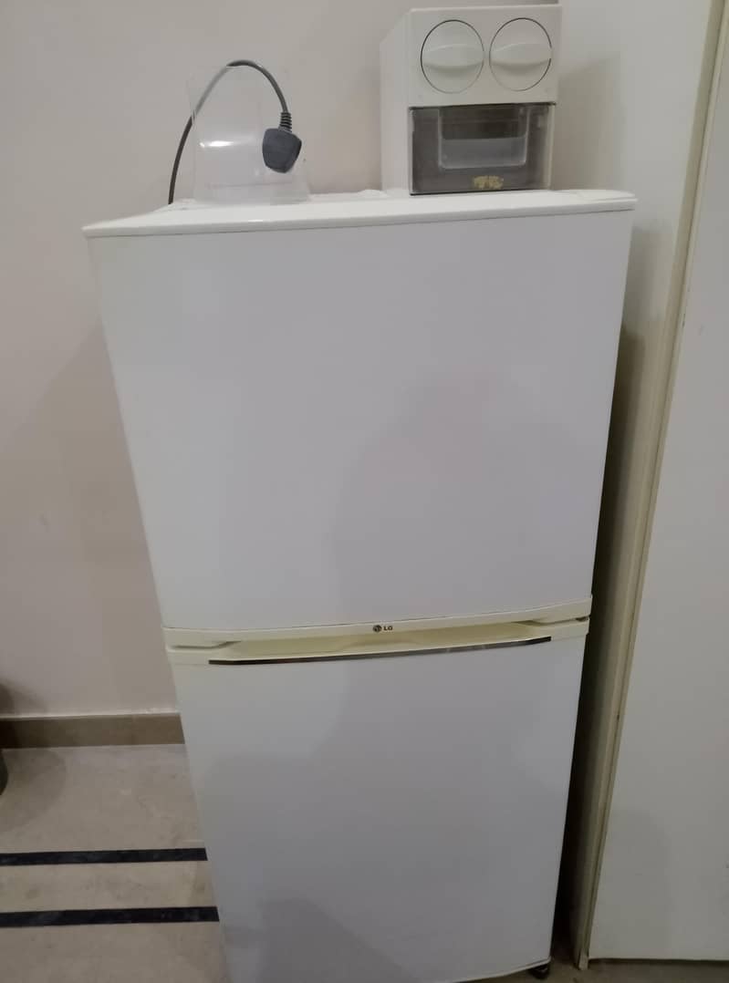 Lg fridge 3