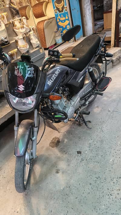 Suzuki 110
