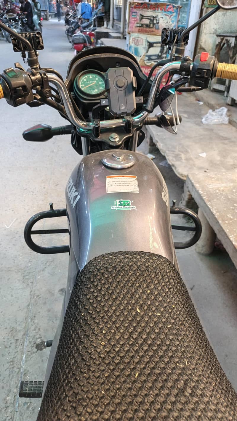 Suzuki 110 1