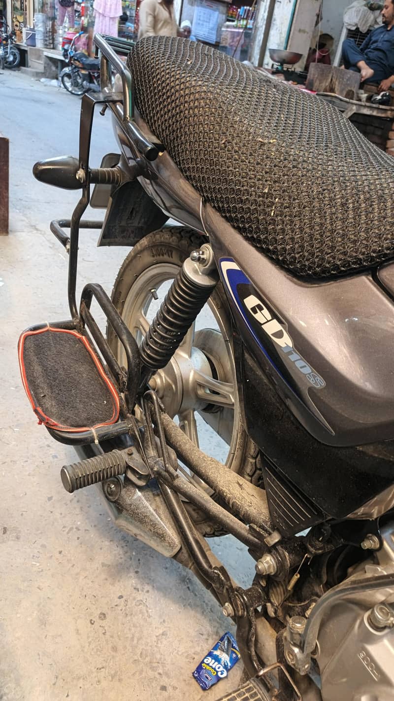 Suzuki 110 5