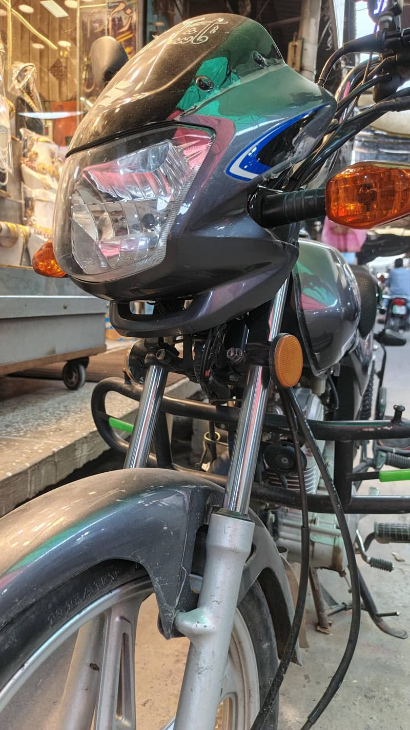 Suzuki 110 8