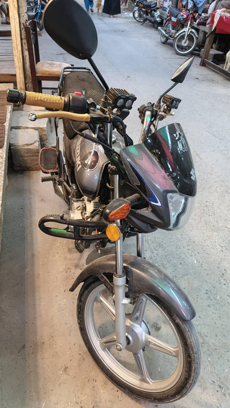 Suzuki 110 9