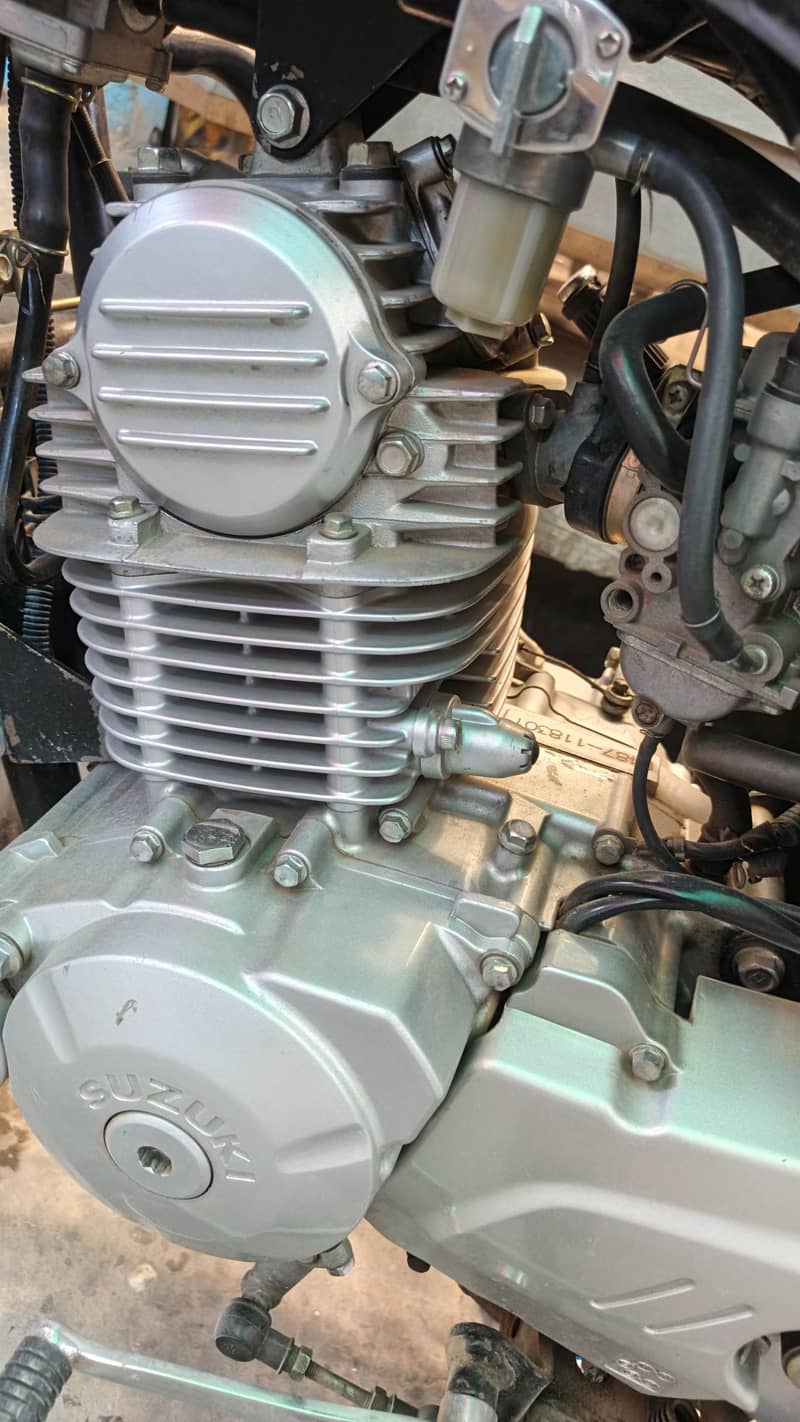 Suzuki 110 10