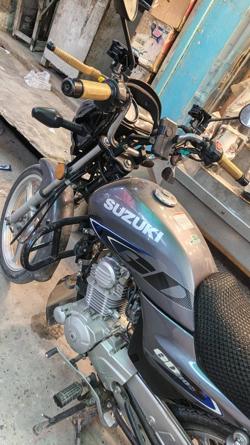 Suzuki 110 11