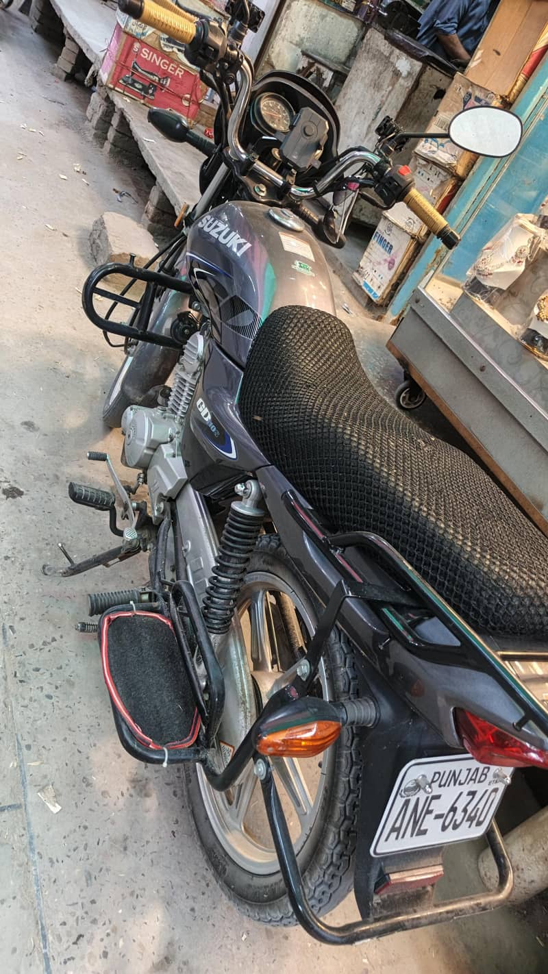 Suzuki 110 13