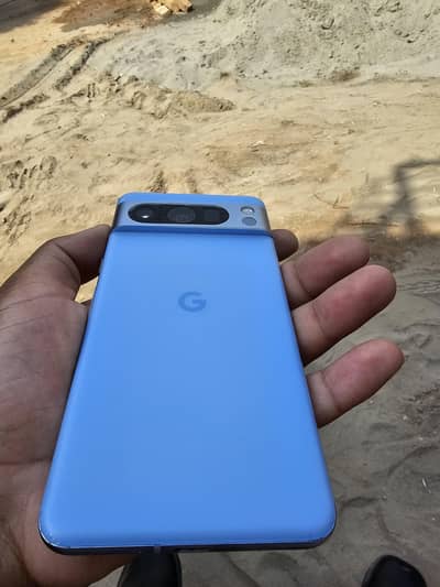 Google pixel 8 pro Official PTA