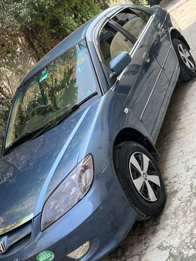 Honda Civic prosmatec 2005
