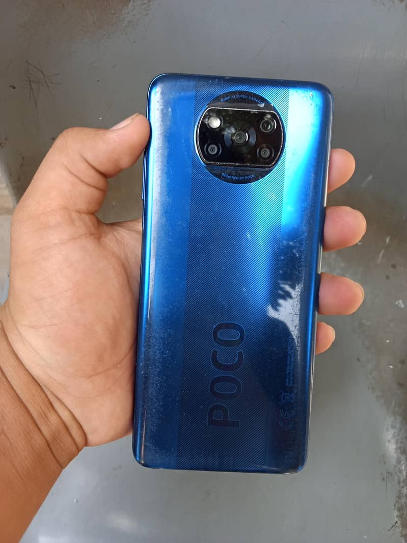 poco x3 4