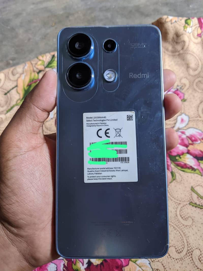 Xiaomi Redmi Note 13 3