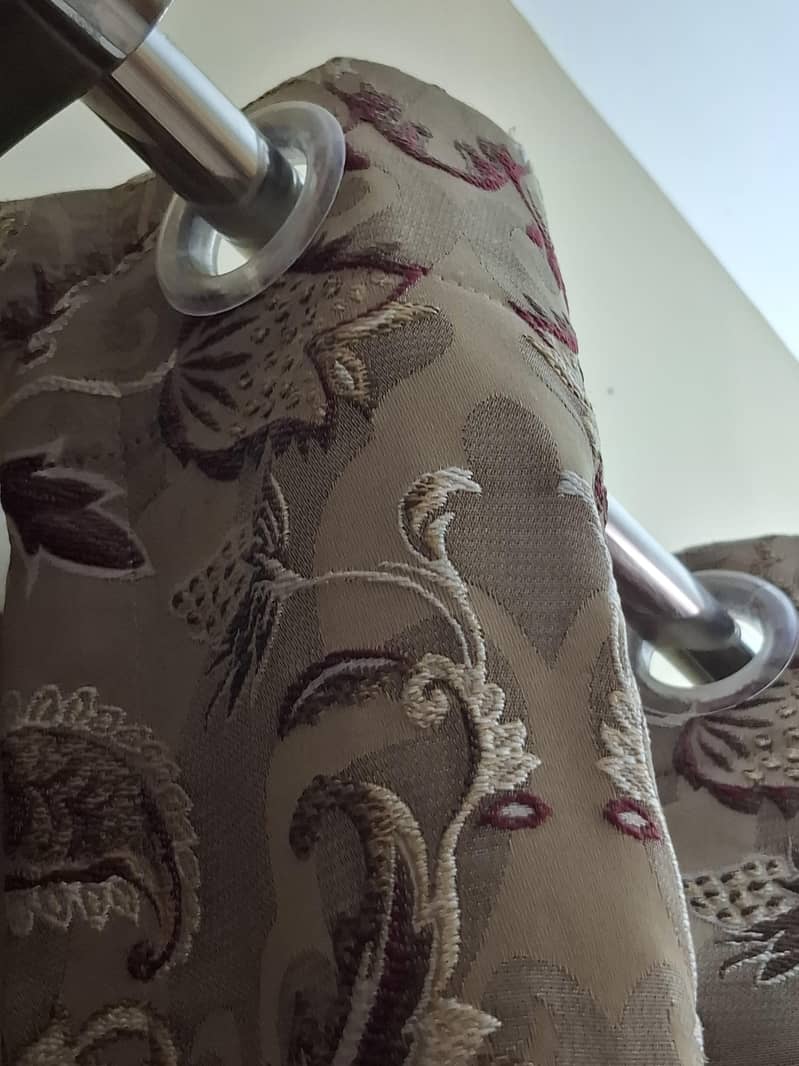 Curtains 3