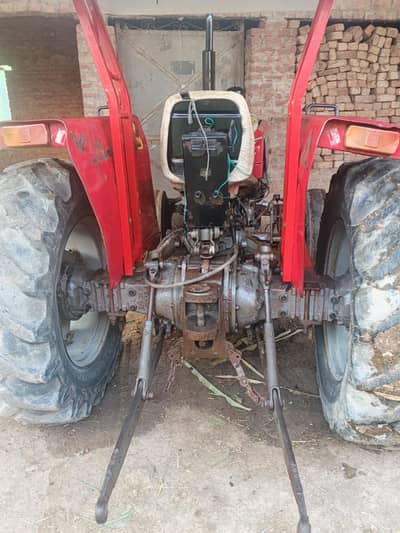 Massey Ferguson 260