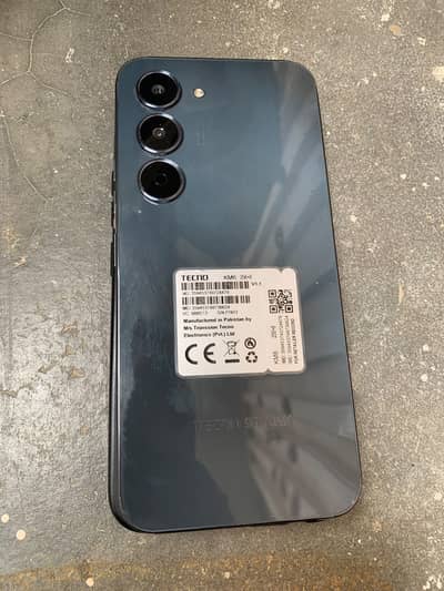 Tecno spark 40 pro