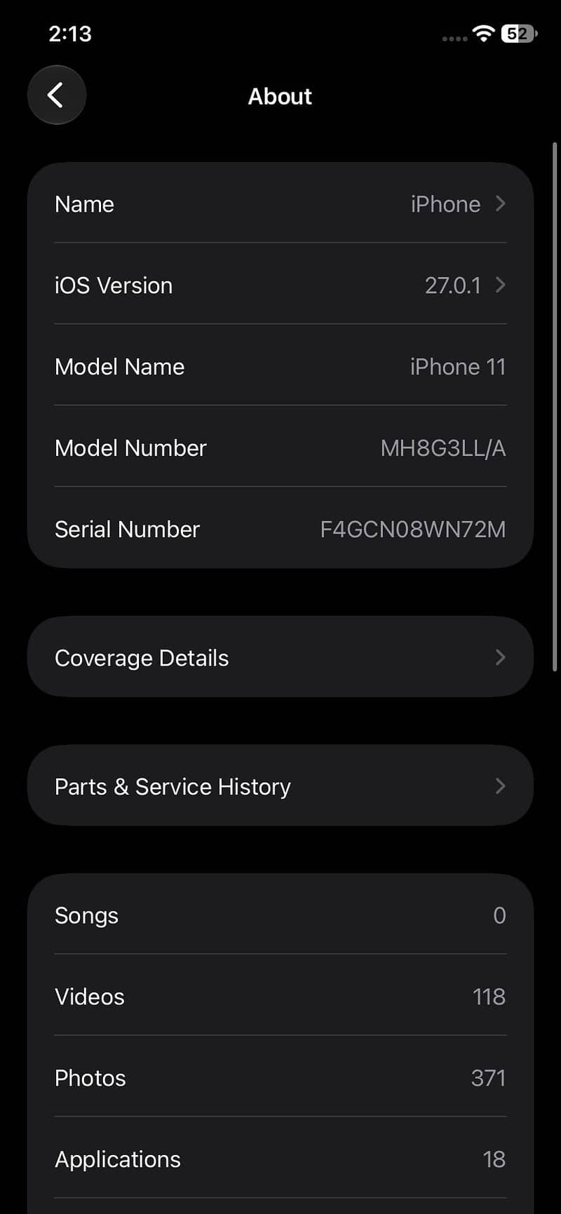 Apple iPhone 11 6