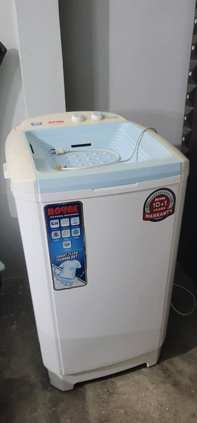 washing machine royal(12 kg size)