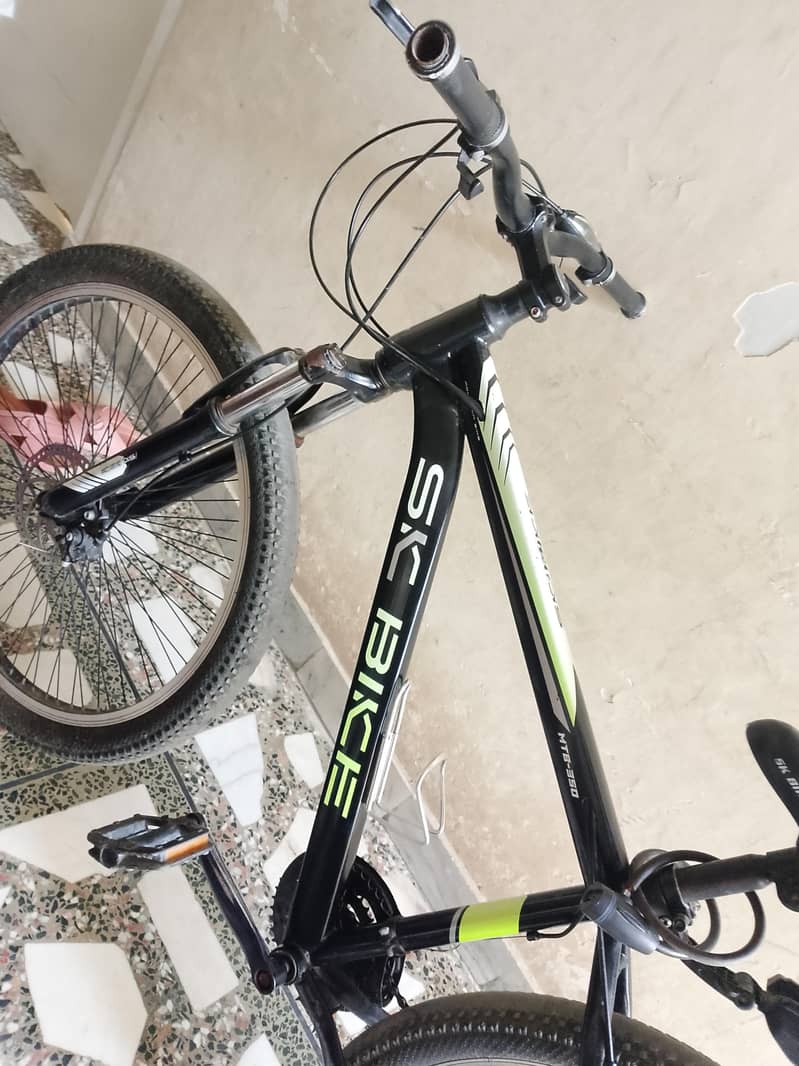 New condition 2