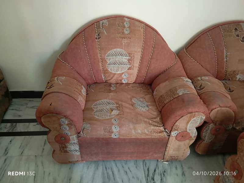 Sofa Set 3