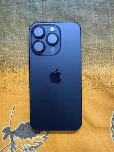 Apple iPhone 15 Pro, PTA Approved