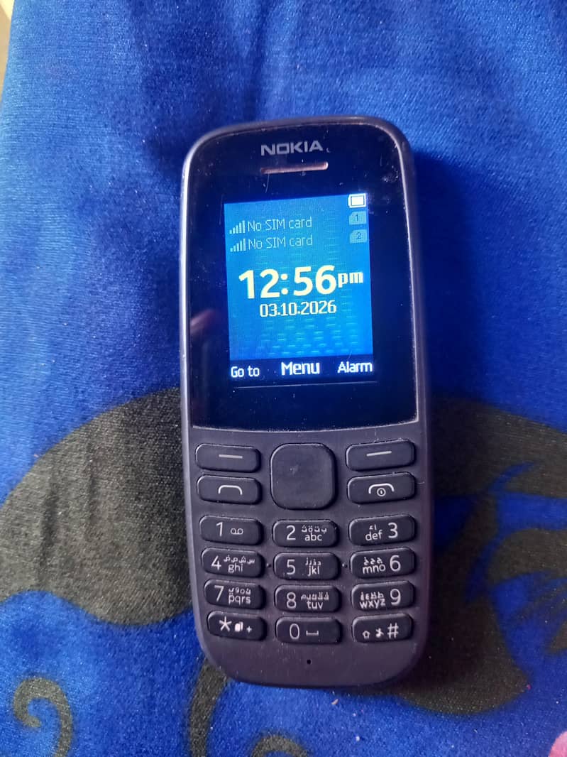 Nokia 105 0