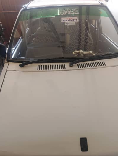 Suzuki Mehran VXR 1991