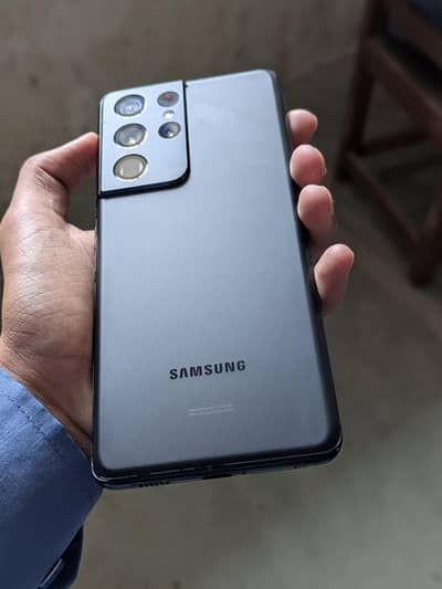 Samsung Mobile S21 Ultra