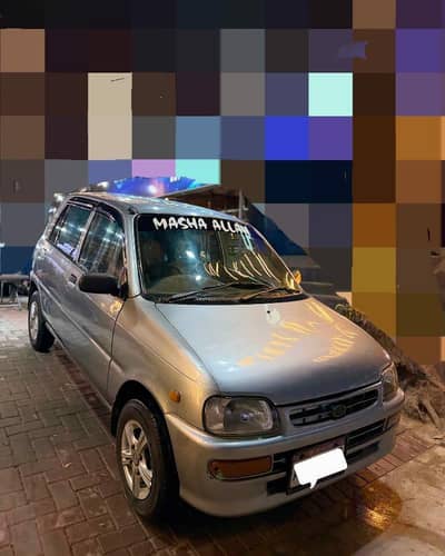 Daihatsu Cuore 2010