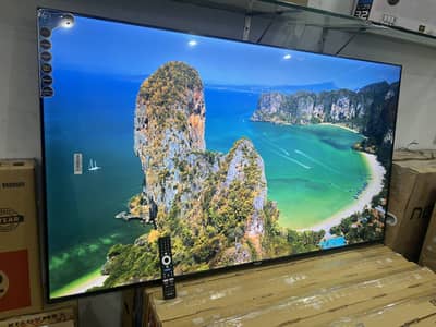 55,,inch Samsung, TCL, Google TV Q Led 3 Year warranty O3254998I74