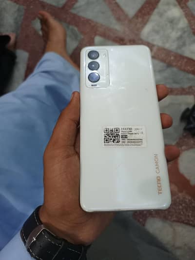 Tecno Camon 18T