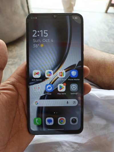 Tecno spark go3