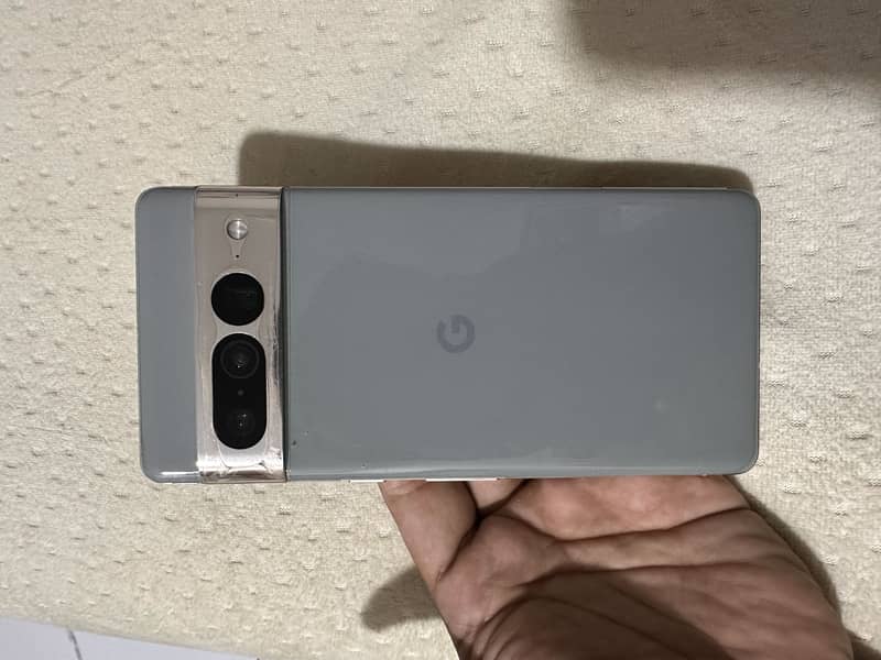 Google Pixel 7 Pro 0