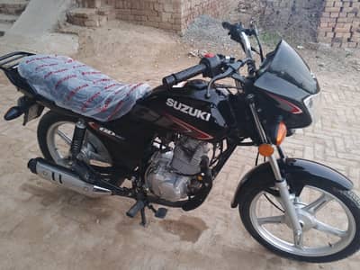 Suzuki gd 110 bic for sale 22 modal 03451400338 03464952094