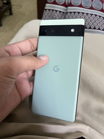 Google Pixel 6a