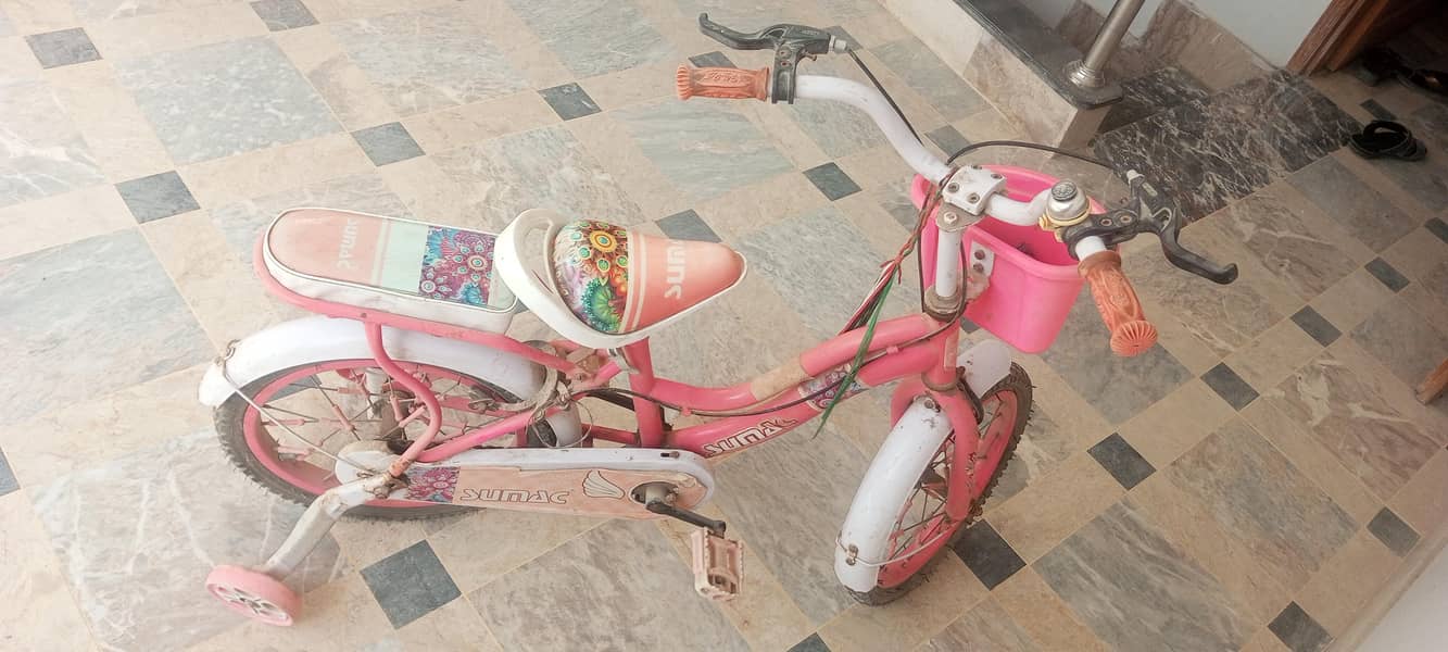kids cycle 1
