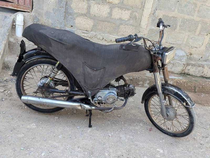 union Star 70cc 0