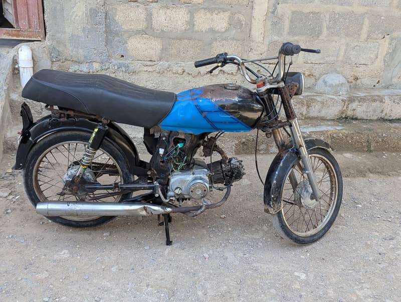 union Star 70cc 1
