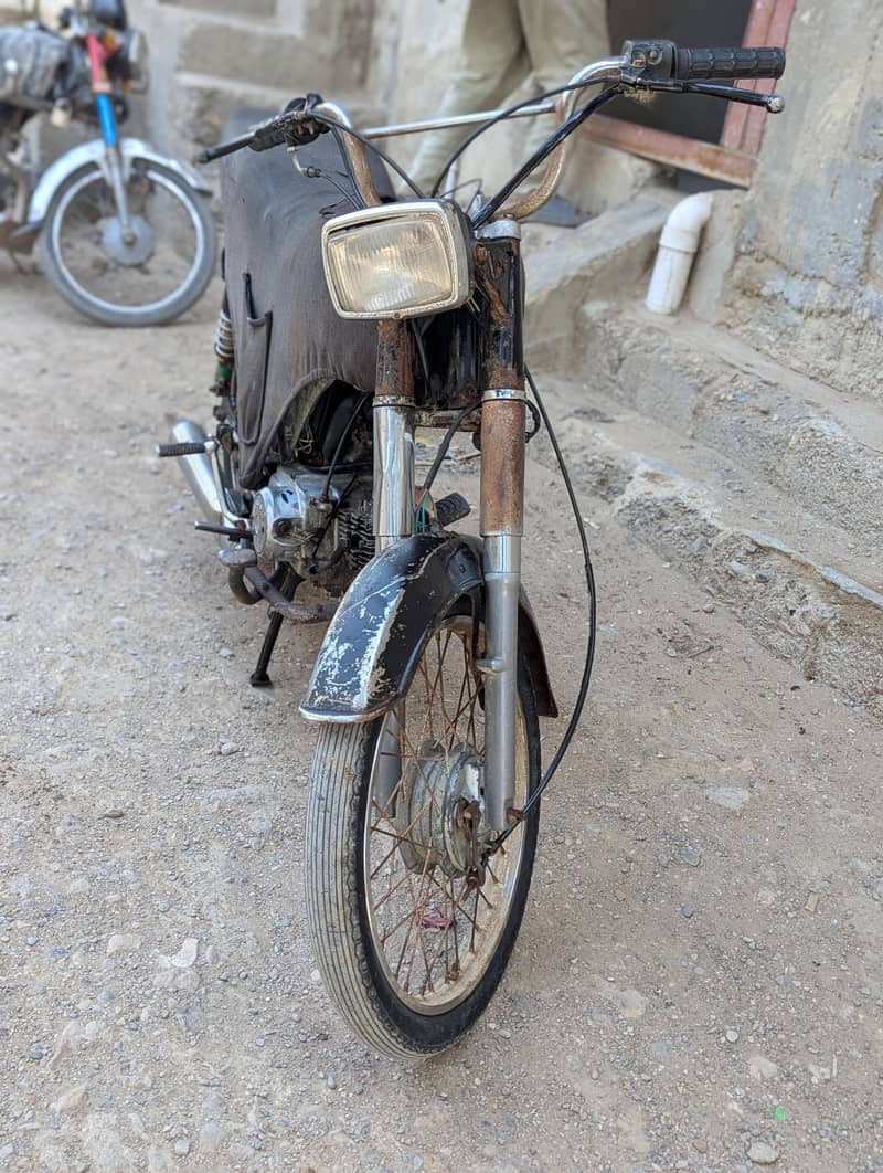 union Star 70cc 6