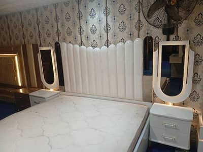 Luxury Fancy Bed Set with Best Price