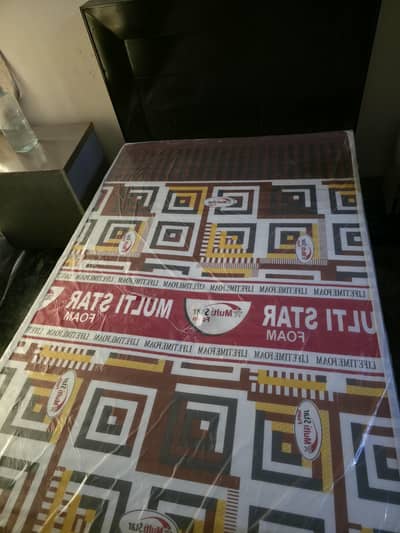 Single bed Mattress Medicated