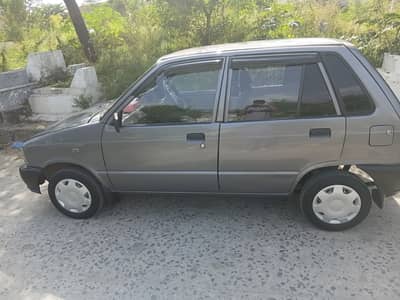 Suzuki Mehran VX 2015