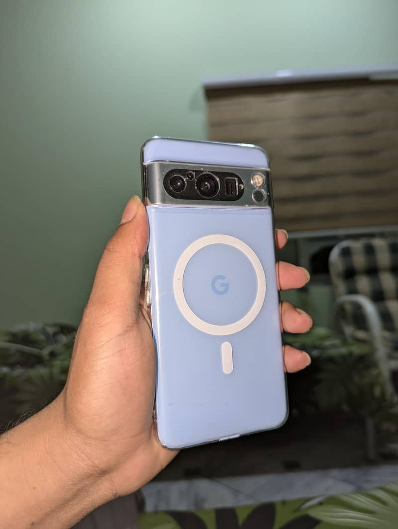 Google Pixel 8 Pro 12/256 0