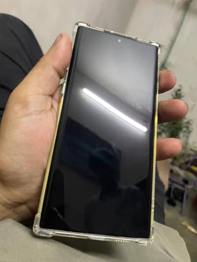 Samsung Mobile Note 10 5G exchange possible