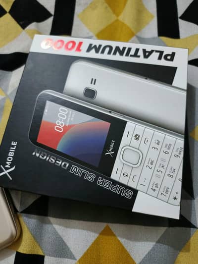 XMobile Platinum 1000