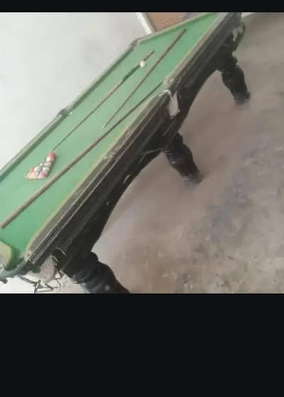 snoker Table Biliade