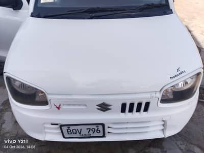 Suzuki Alto 2019