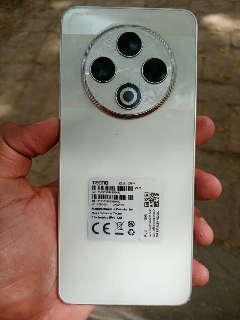 Tecno CAMON 30 Pro 0