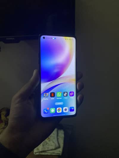 One Plus 8 exhange possible