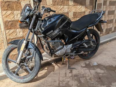 Yamaha 125cc all okay sealed engine